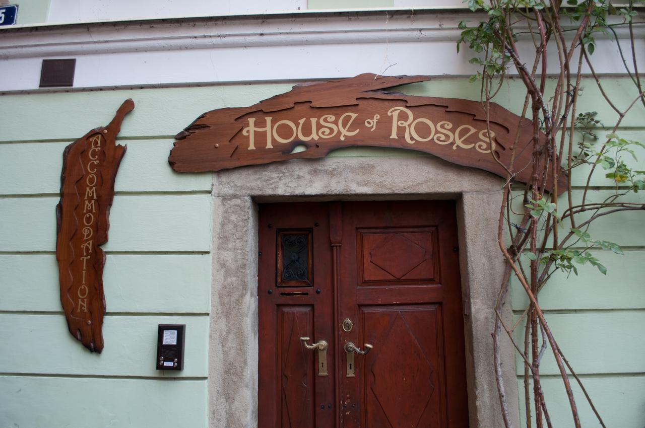 Appartement House Of Roses à Kutná Hora Extérieur photo
